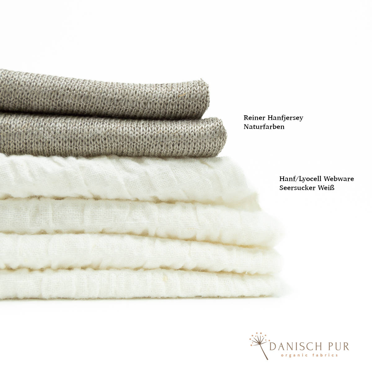 Woven hemp lyocell charcoal (55% hemp-43% TENCEL™ lyocell, 2% elastane)