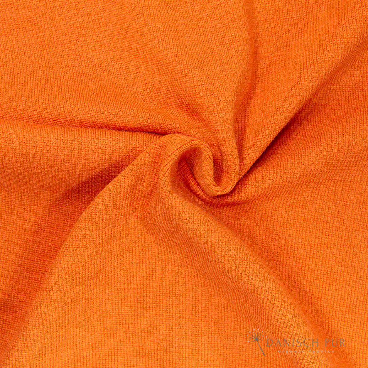 Bio Wollbündchen Hokkaido (kbt, mulesingfrei) Rippe im Schlauch