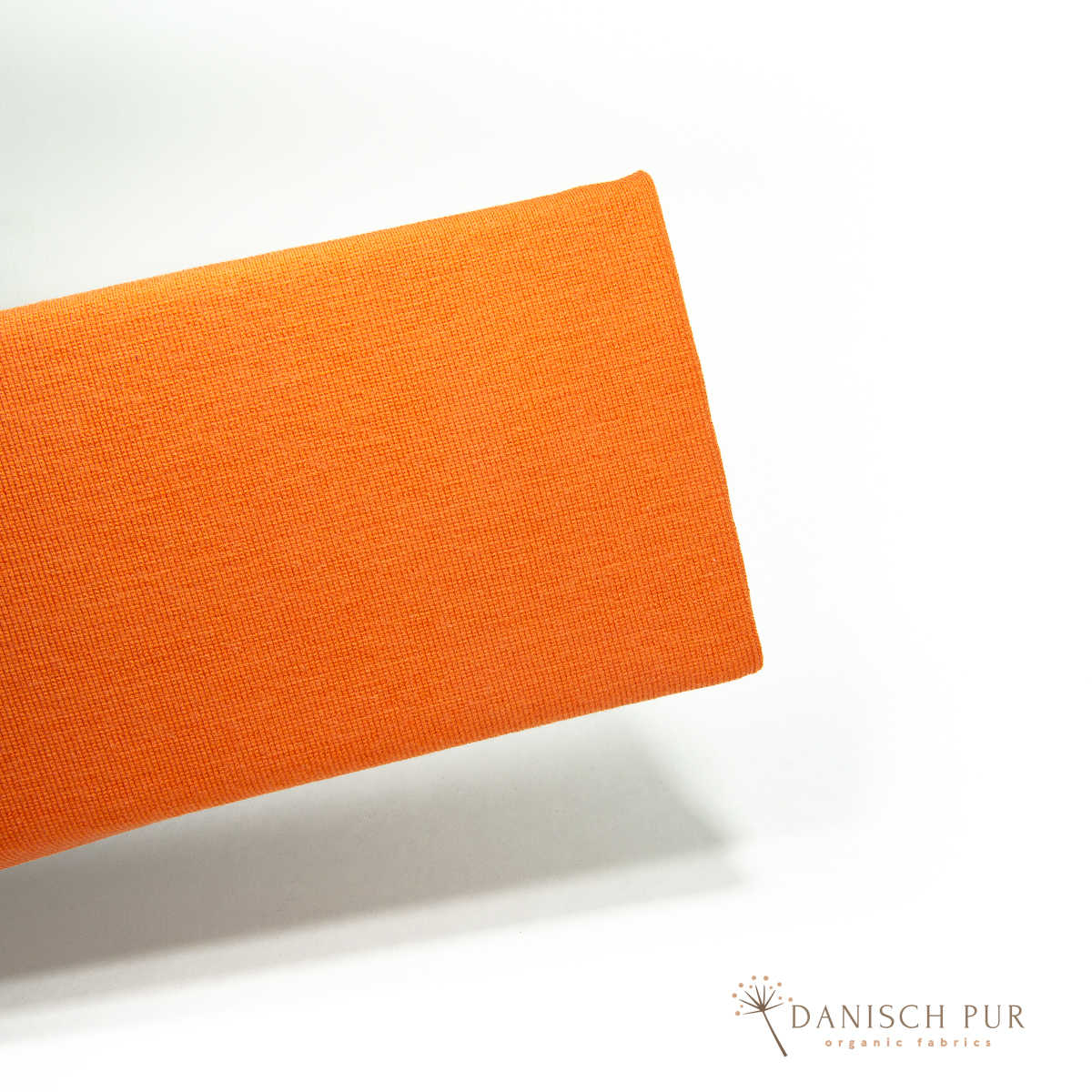 Bio Wollbündchen Hokkaido (kbt, mulesingfrei) Rippe im Schlauch