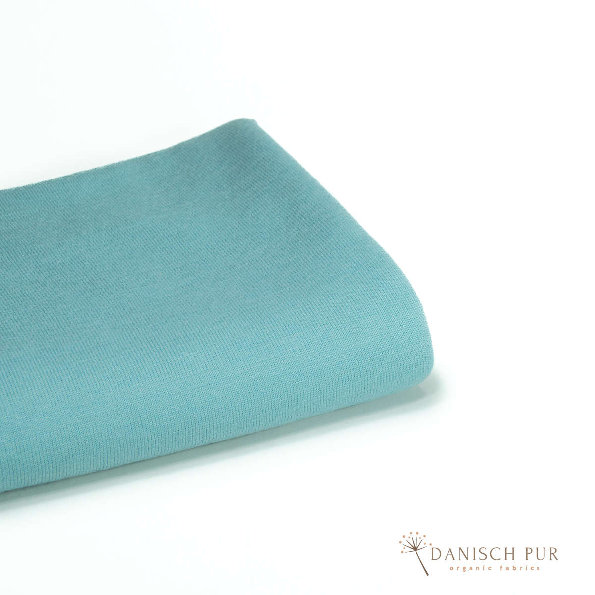 Organic Wool/Lyocell Terry Cloth Cobalt Blue (70% Virgin Wool (Merino, organic, mulesing-free), 30% TENCEL™ Lyocell)