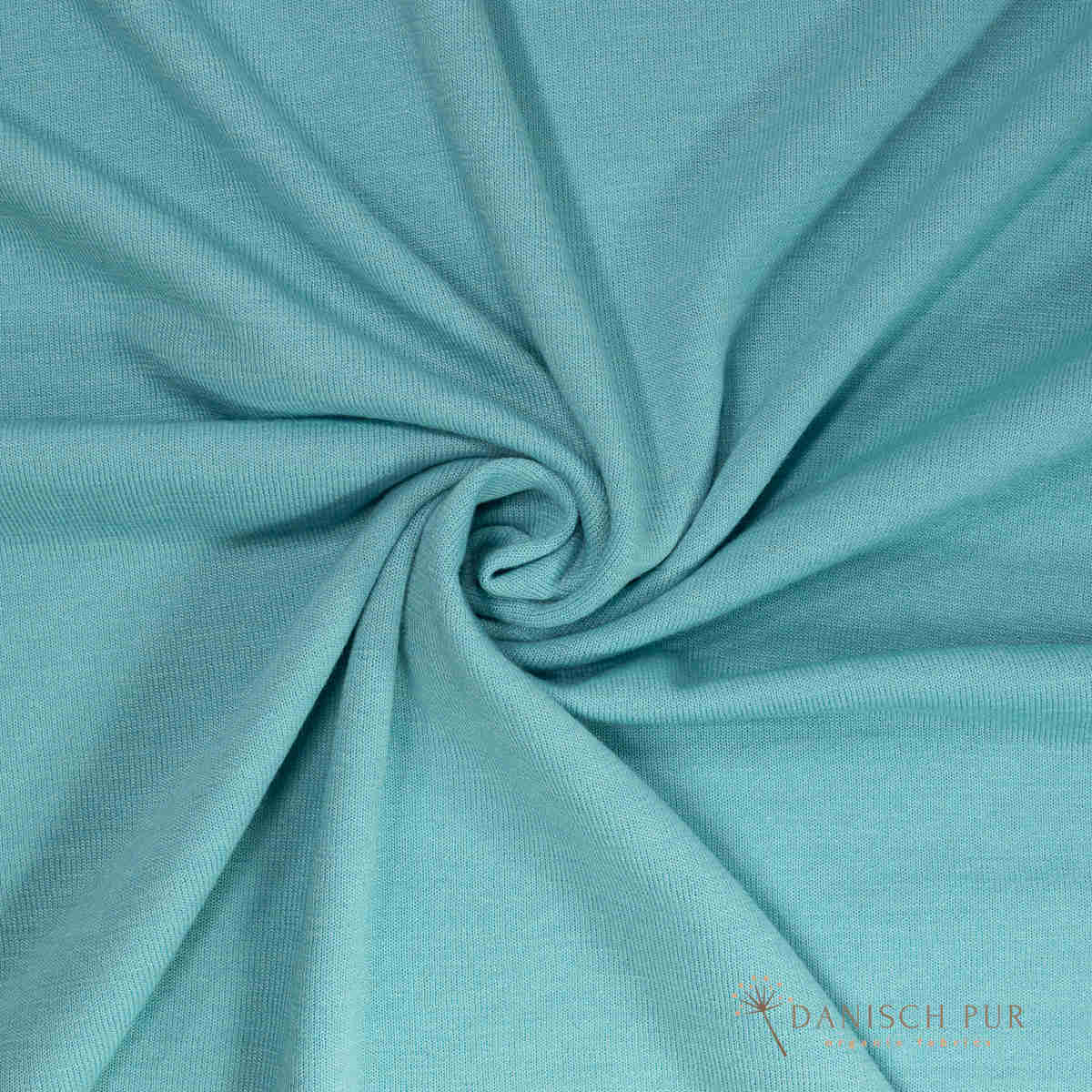 Organic Wool/Lyocell Terry Cloth Cobalt Blue (70% Virgin Wool (Merino, organic, mulesing-free), 30% TENCEL™ Lyocell)
