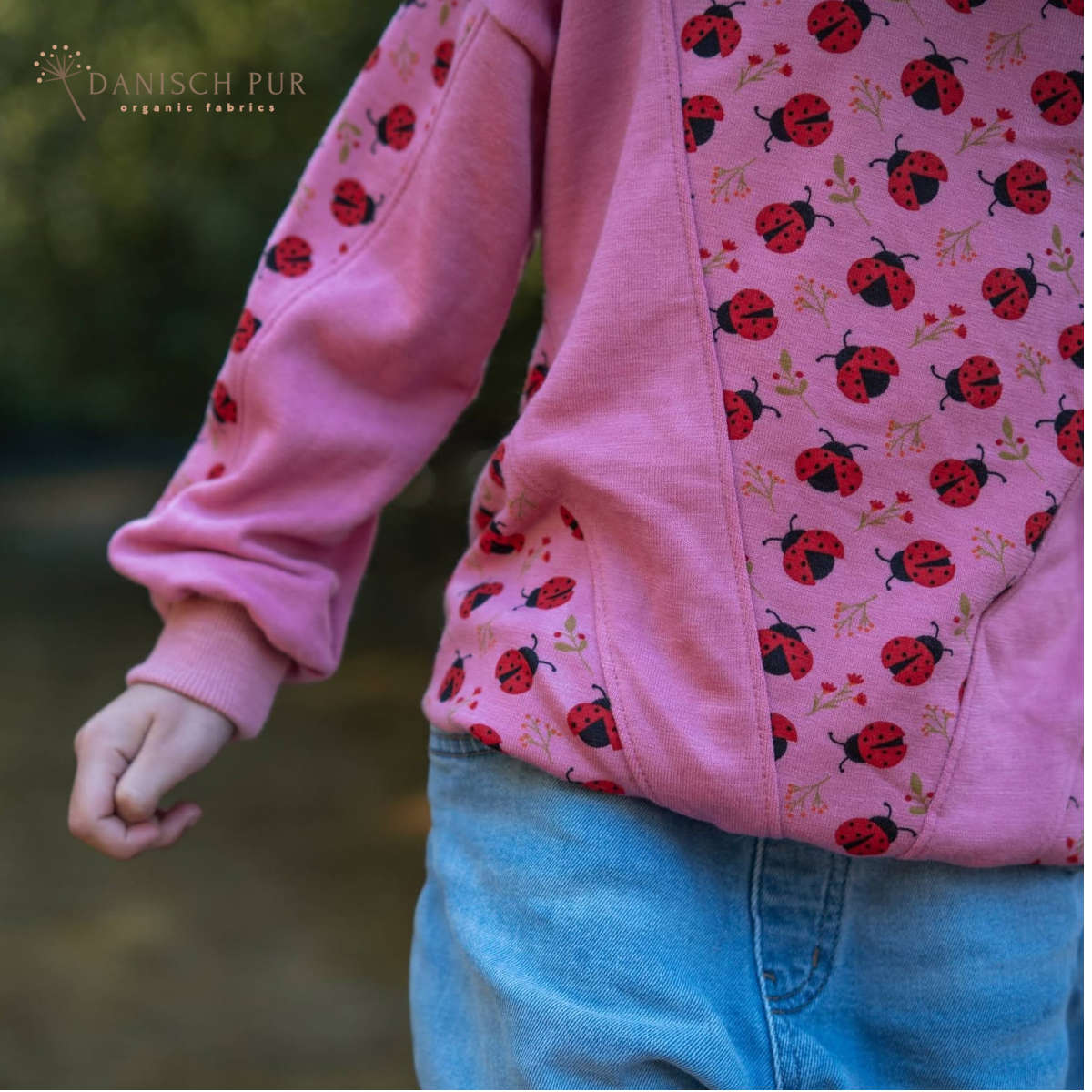 Bio Wolle/Lyocell Frottee Pfingstrose (70% Schurwolle (Merino, kbt, mulesingfrei), 30% TENCEL™ Lyocell)