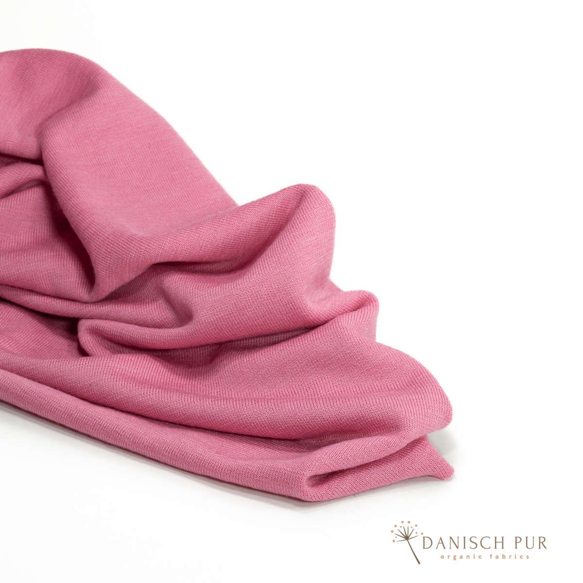 Bio Wolle/Lyocell Frottee Pfingstrose (70% Schurwolle (Merino, kbt, mulesingfrei), 30% TENCEL™ Lyocell)