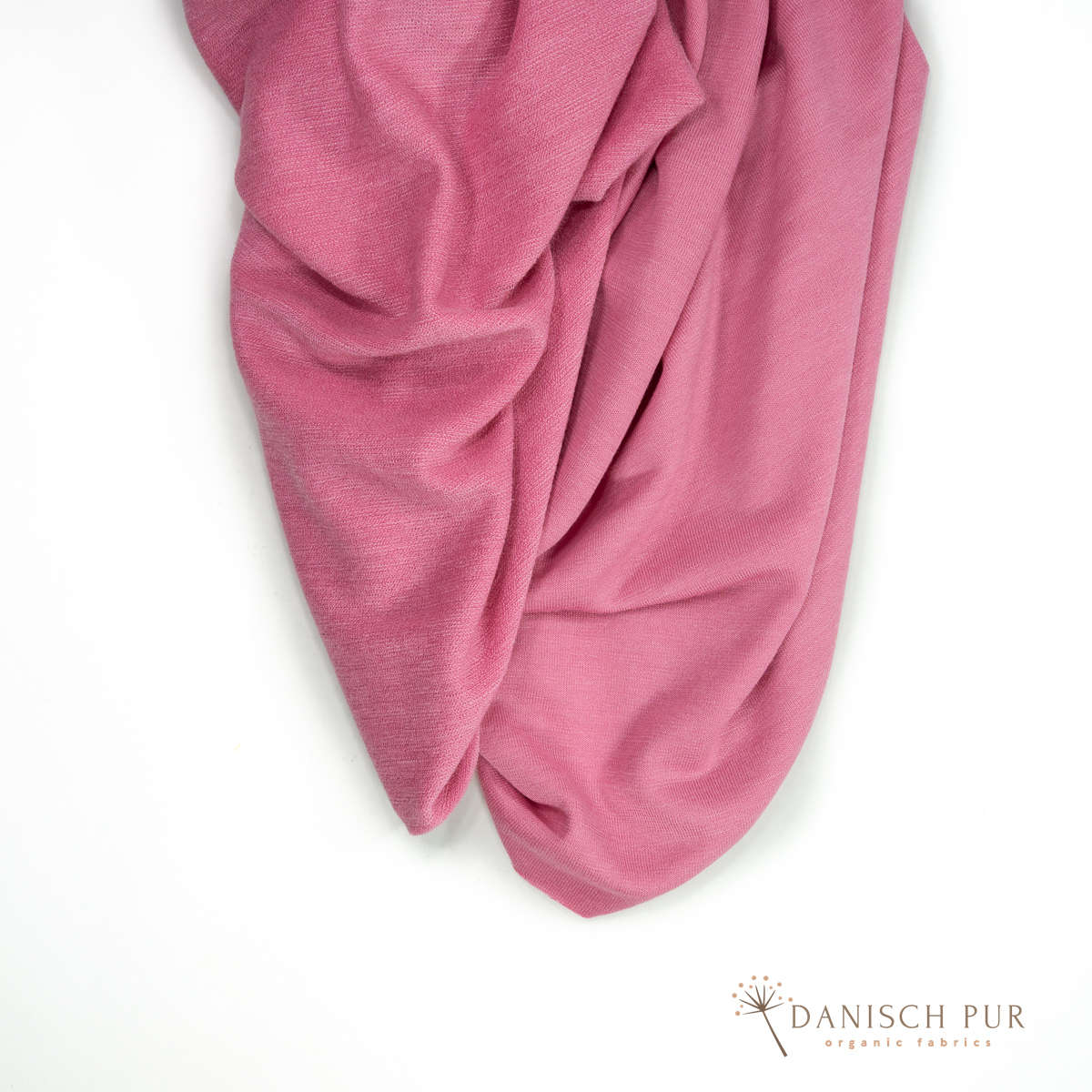 Bio Wolle/Lyocell Frottee Pfingstrose (70% Schurwolle (Merino, kbt, mulesingfrei), 30% TENCEL™ Lyocell)