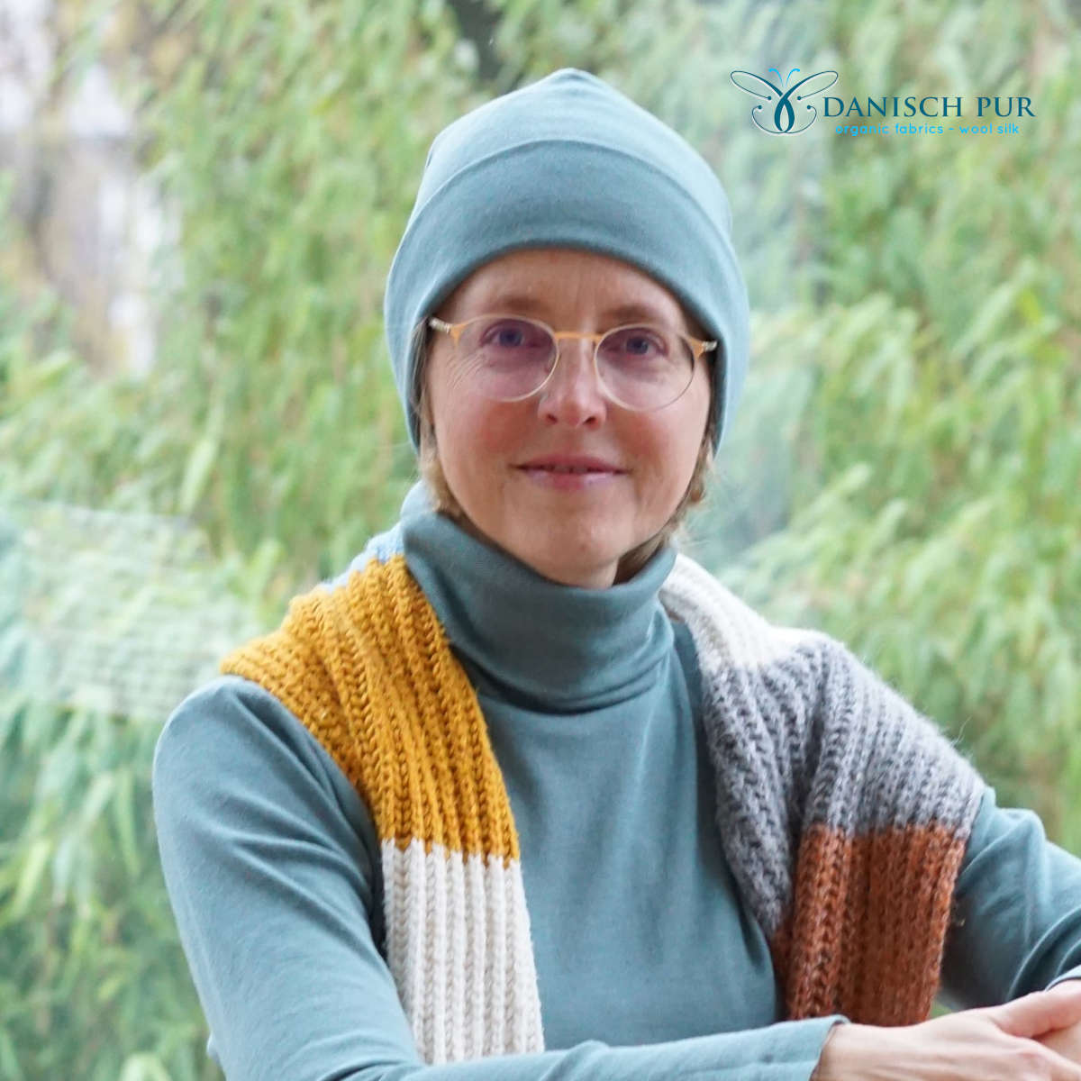 Bio Wolle Seide Arctic Night (kbt, mulesingfrei