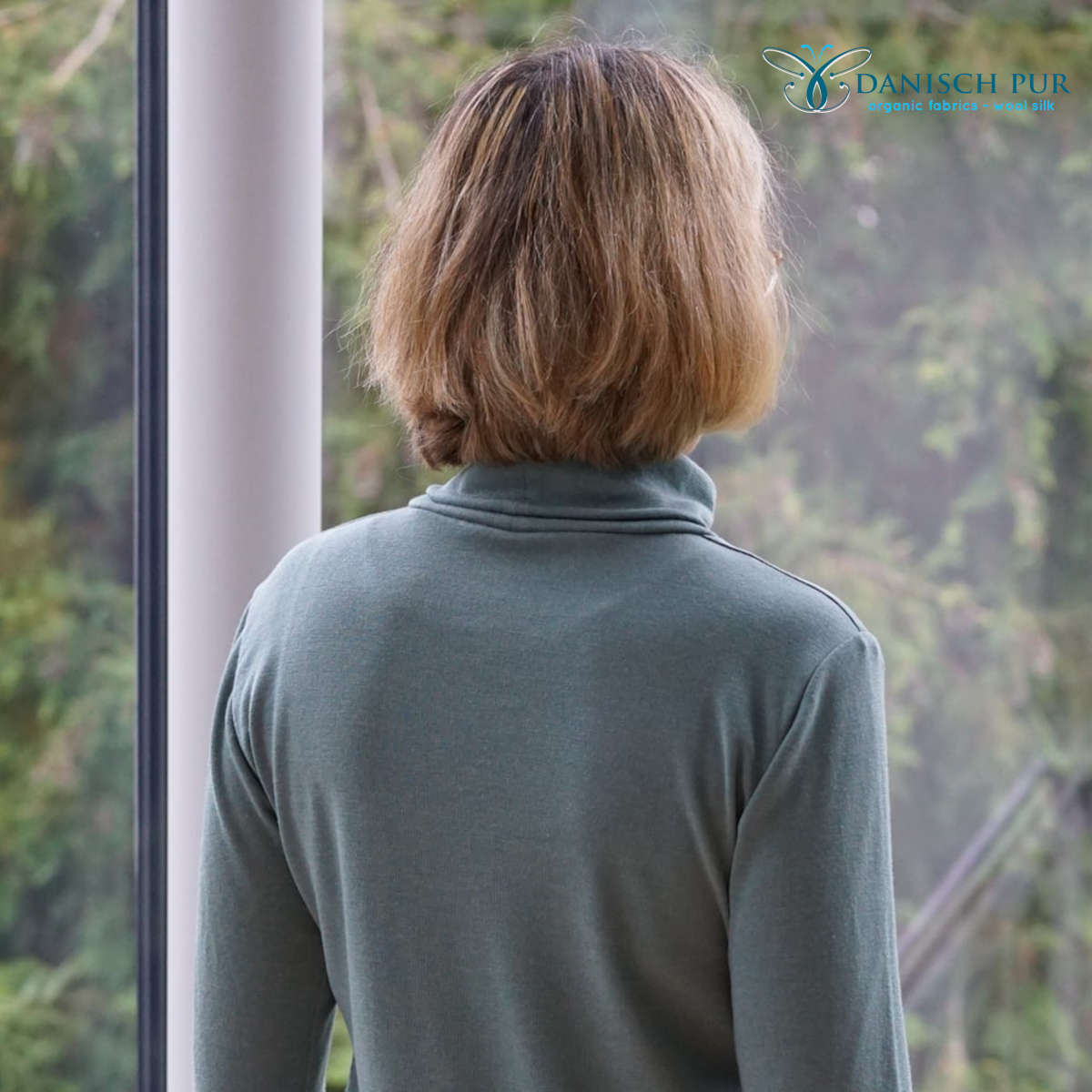 Bio Wolle Seide Arctic Night (kbt, mulesingfrei