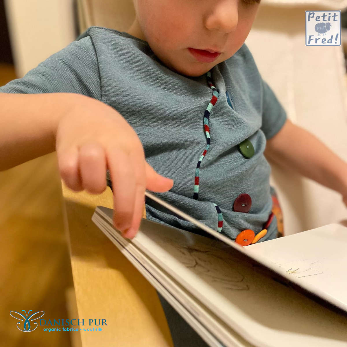 Bio Wolle Seide Arctic Night (kbt, mulesingfrei