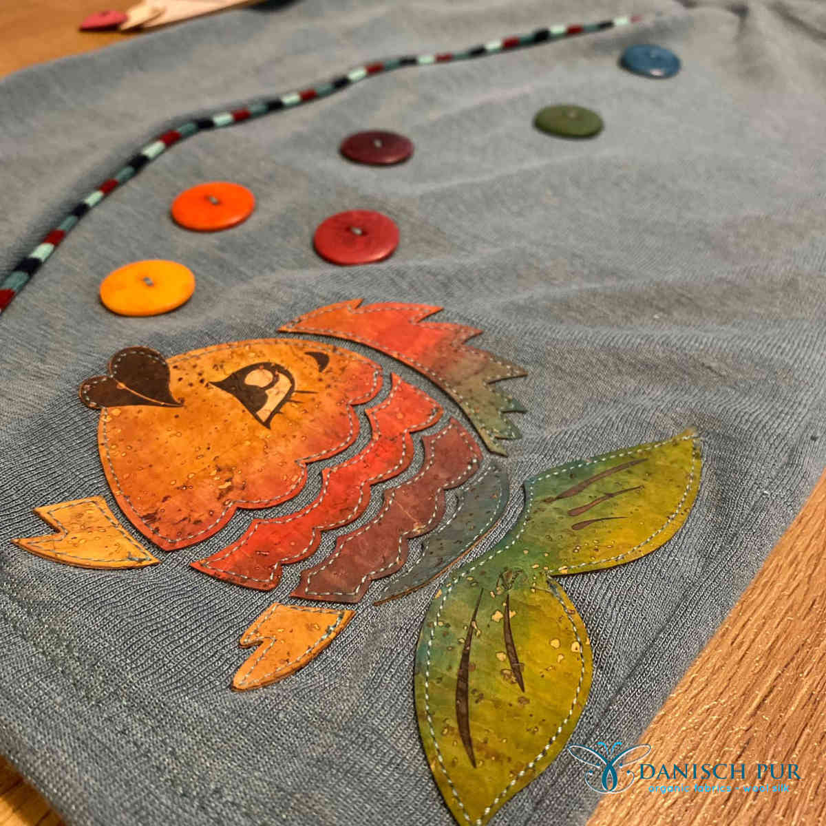 Bio Wolle Seide Arctic Night (kbt, mulesingfrei