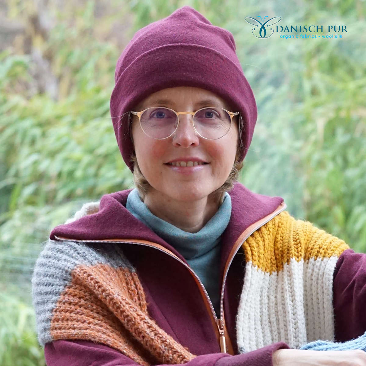 Bio Wolle Seide Arctic Night (kbt, mulesingfrei