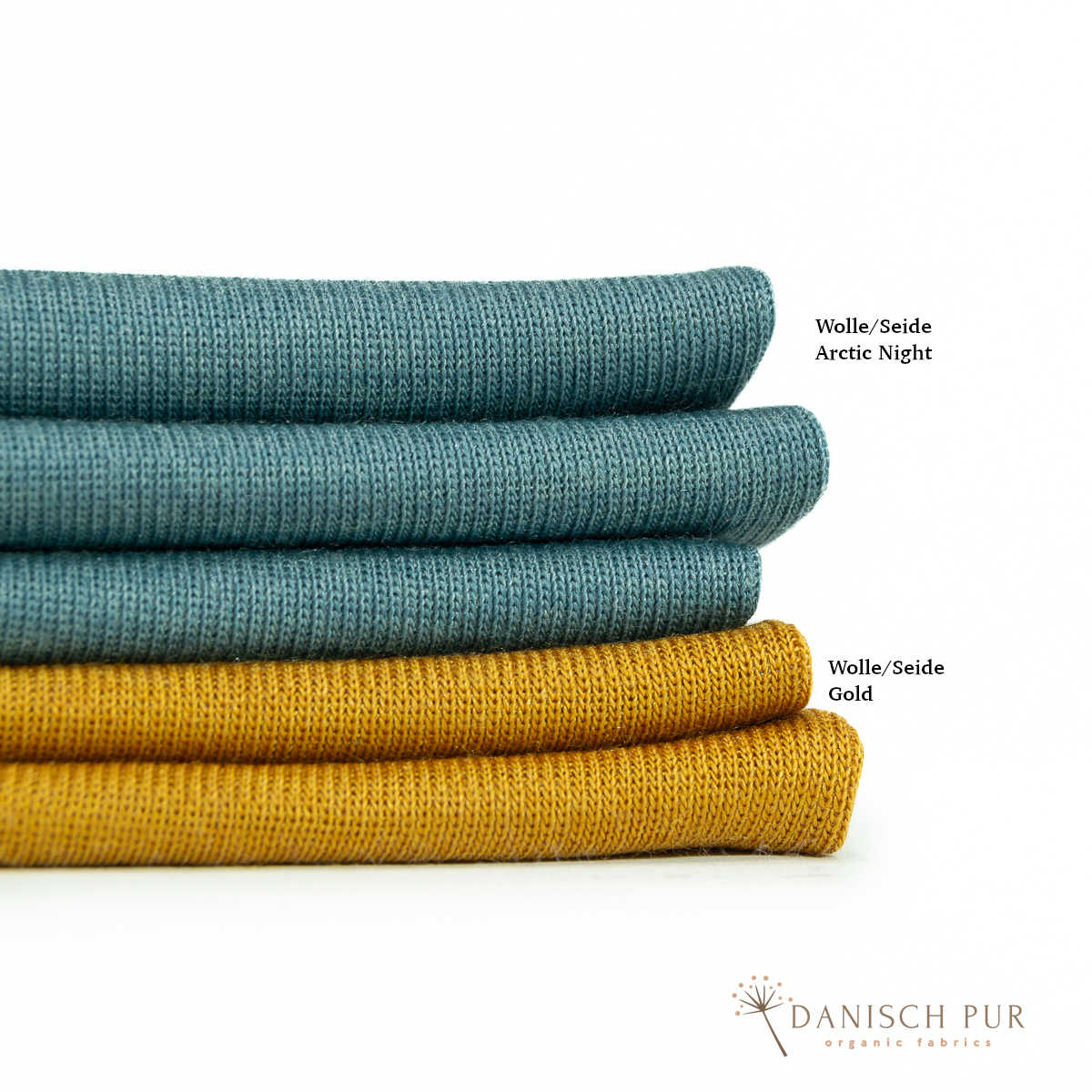 Bio Wolle Seide Arctic Night (kbt, mulesingfrei