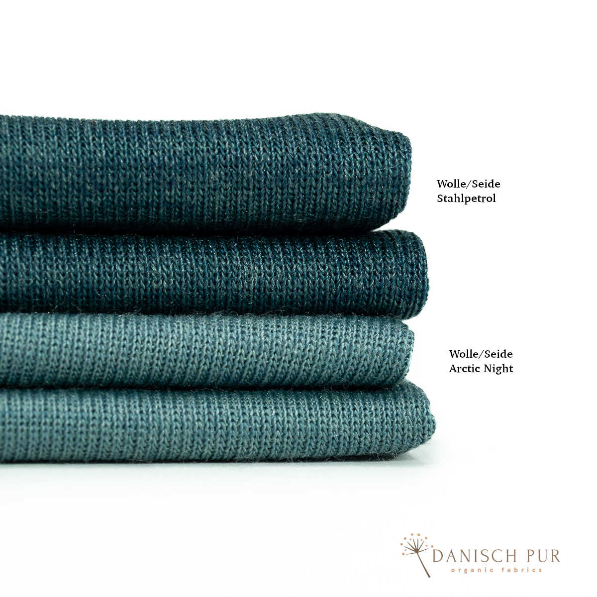 Bio Wolle Seide Arctic Night (kbt, mulesingfrei
