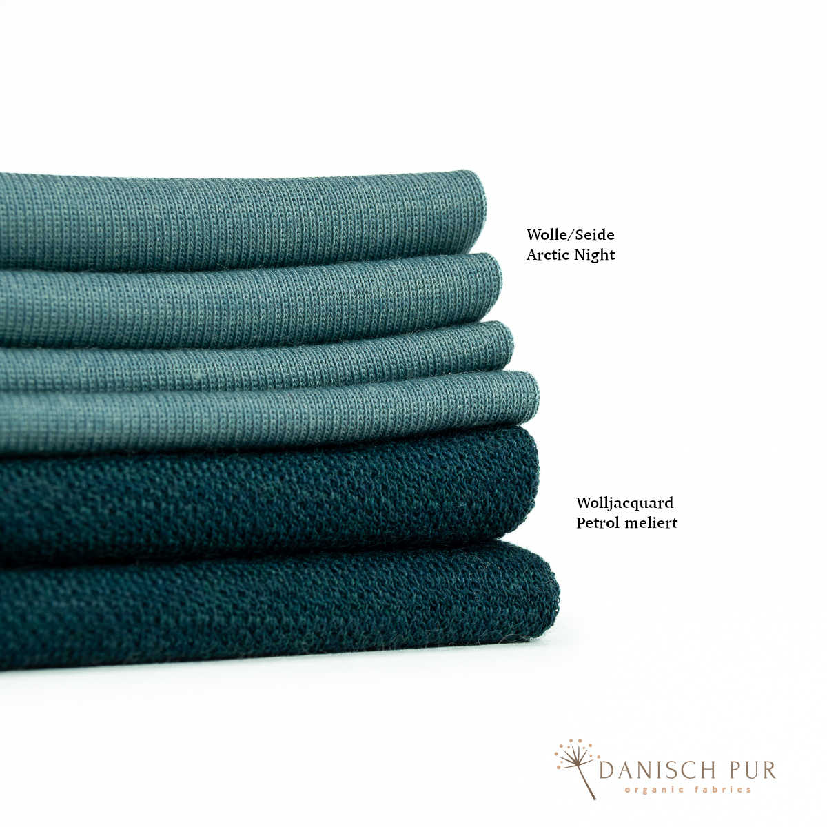 Bio Wolle Seide Arctic Night (kbt, mulesingfrei