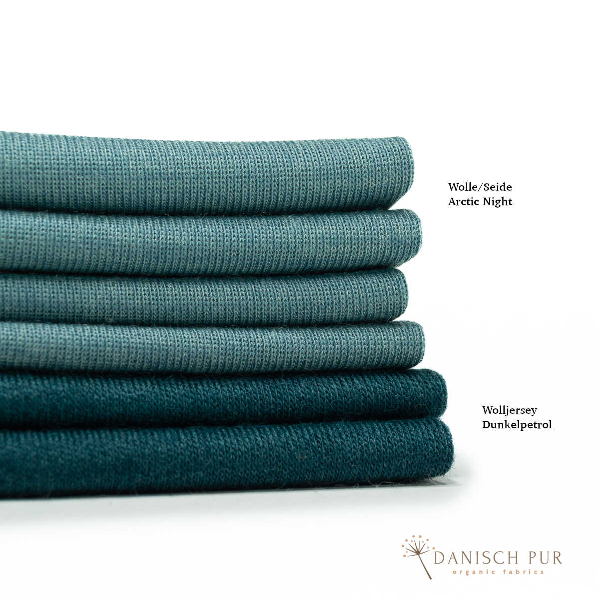 Bio Wolle Seide Arctic Night (kbt, mulesingfrei