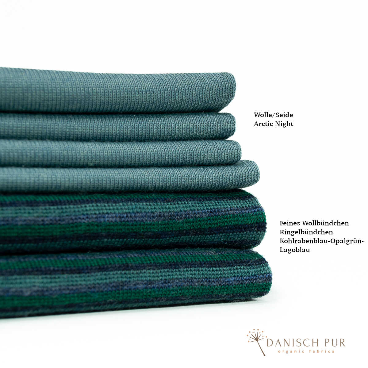 Bio Wolle Seide Arctic Night (kbt, mulesingfrei