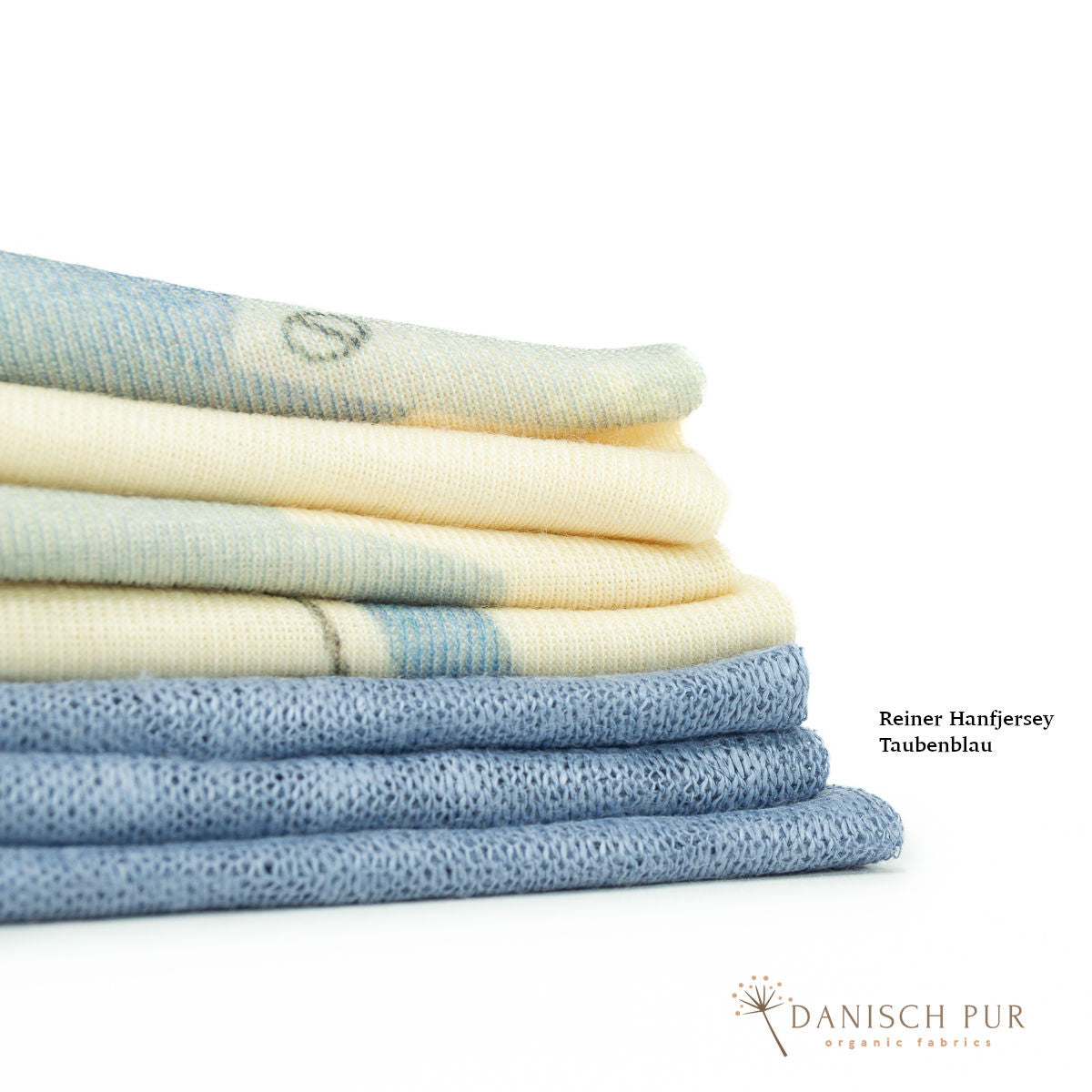 Organic wool silk teddy bears on vanilla ice cream (organic, mulesing-free)