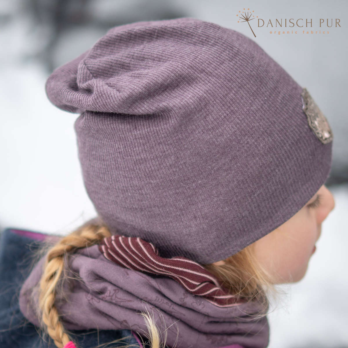 Bio Wolle/Seide Feinrippjersey Feige (Merino, kbt, mulesingfrei)