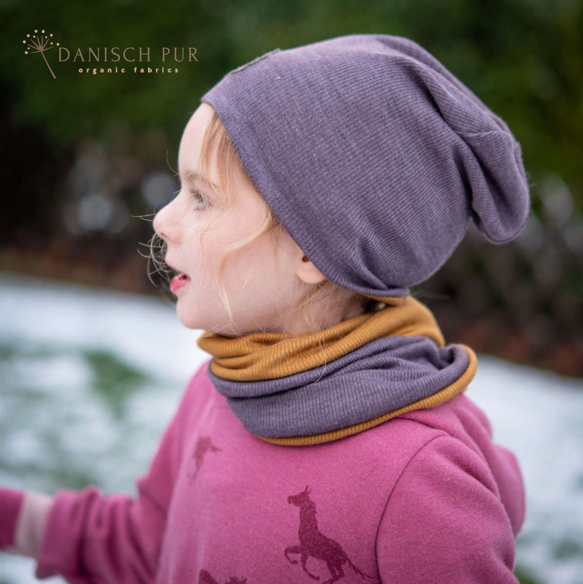 Bio Wolle/Seide Feinrippjersey Feige (Merino, kbt, mulesingfrei)