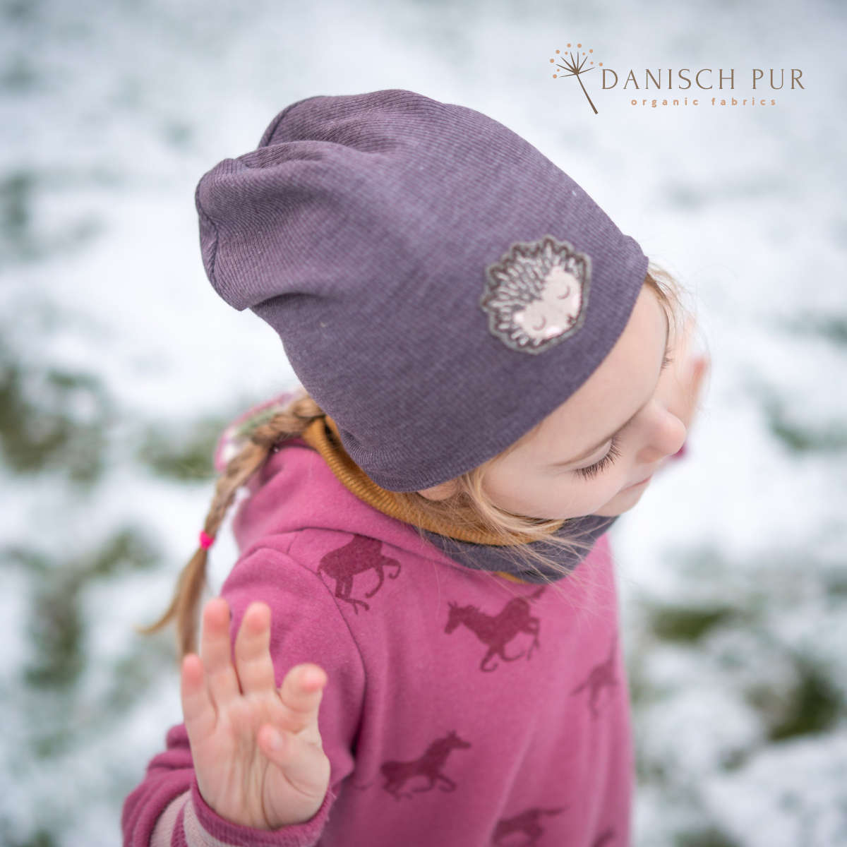 Bio Wolle/Seide Feinrippjersey Feige (Merino, kbt, mulesingfrei)