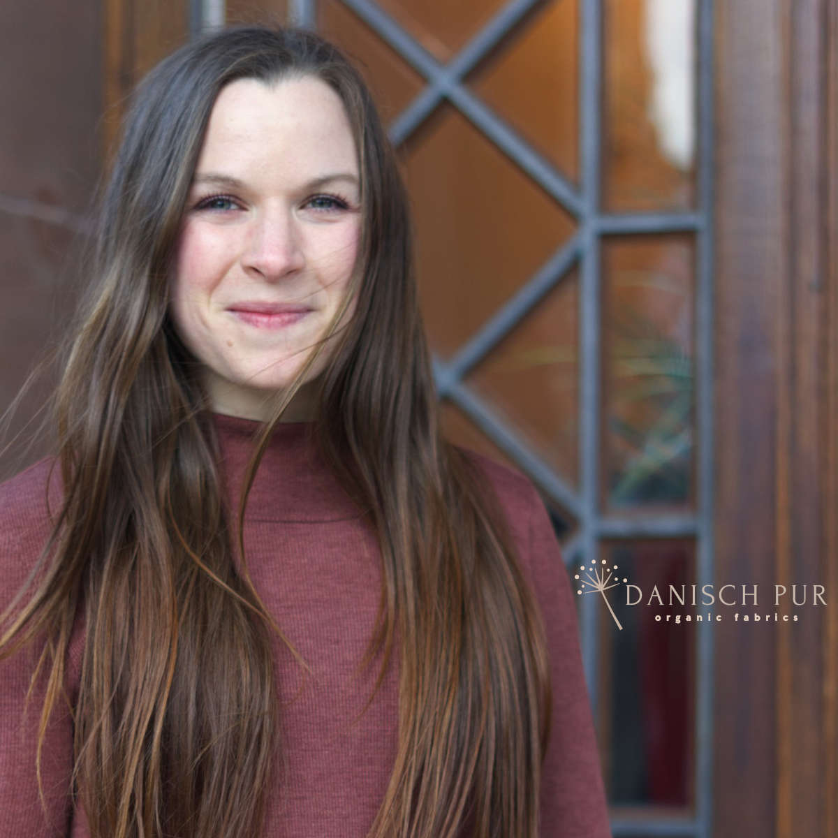 Bio Wolle/Seide Feinrippjersey Kupfer (Merino, kbt, mulesingfrei)