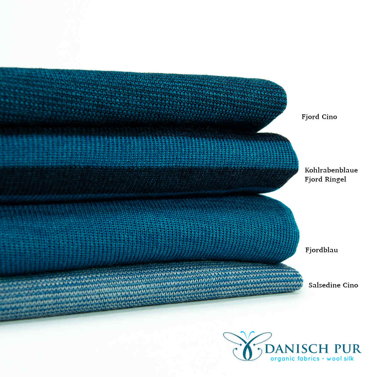 Bio Wolle/Seide Salsedine-Cino (70% Schurwolle Merino, kbt, mulesingfrei, 30% Seide)