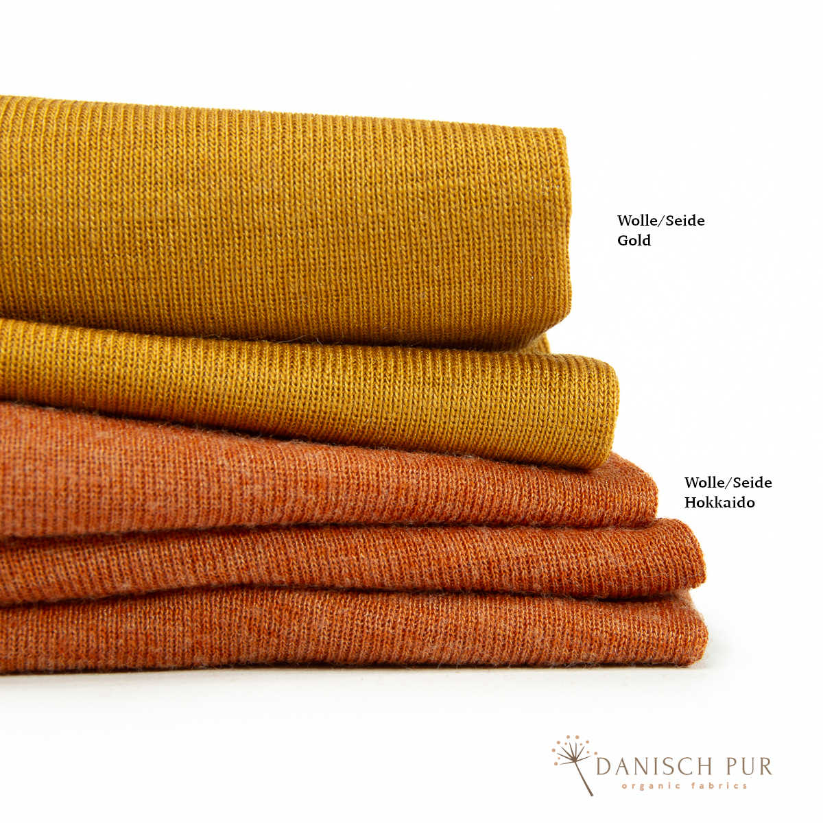 Bio Wolle Seide Hokkaido (kbt, mulesingfrei)