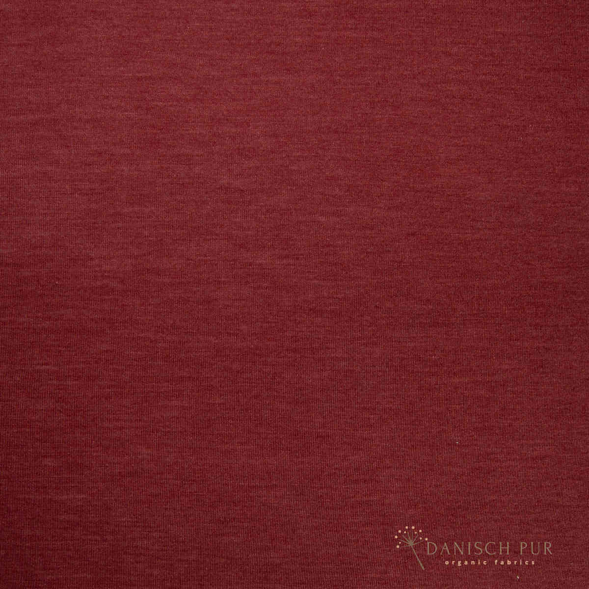 Bio Wolle Seide Karminrot (70% Schurwolle, Merino kbt, mulesingfrei, 30% Seide)