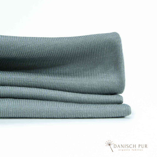 Bio Wolle Seide Silbergrau (kbt, mulesingfrei)