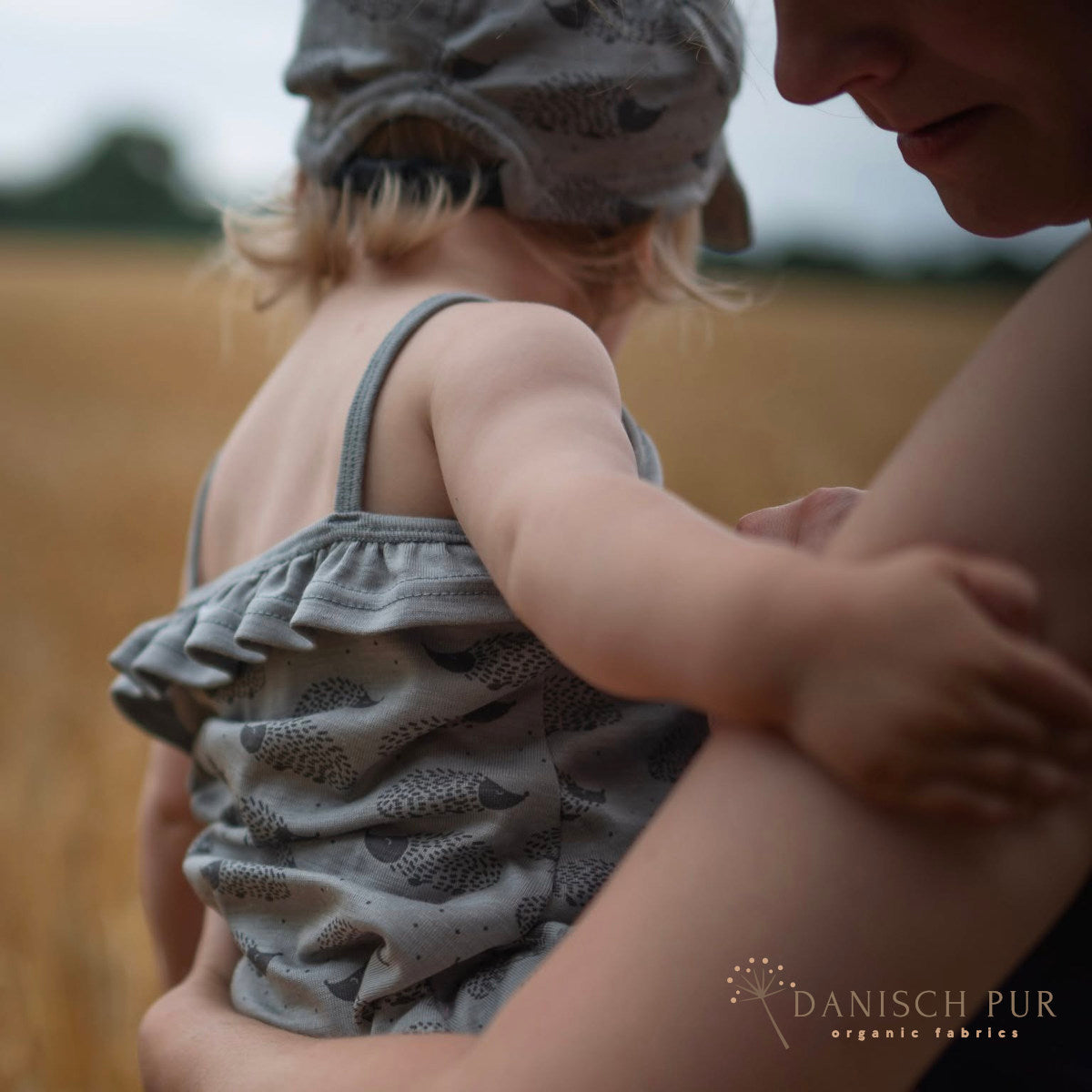 Bio Wolle Seide Silberigel (kbt, mulesingfrei)