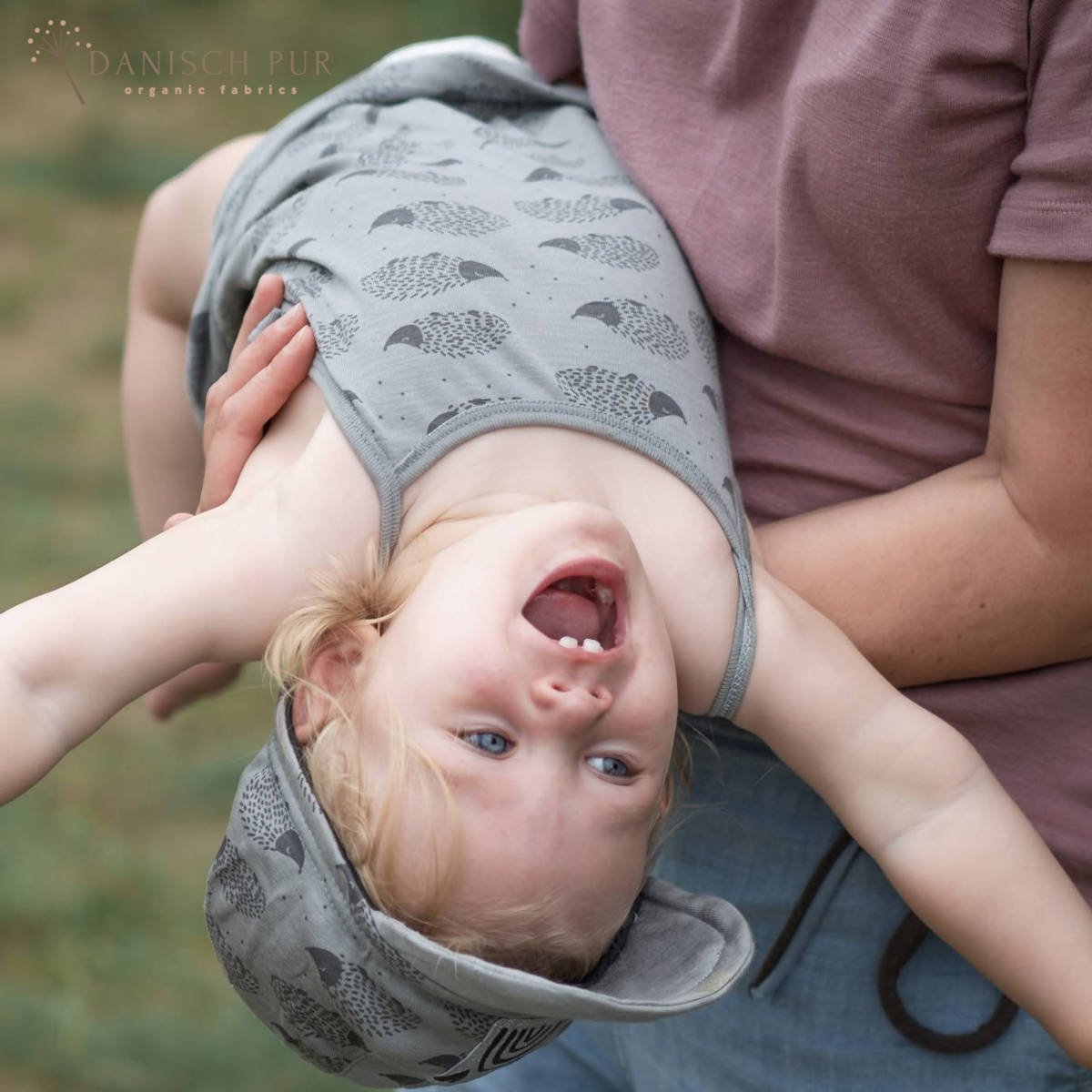 Bio Wolle Seide Silberigel (kbt, mulesingfrei)