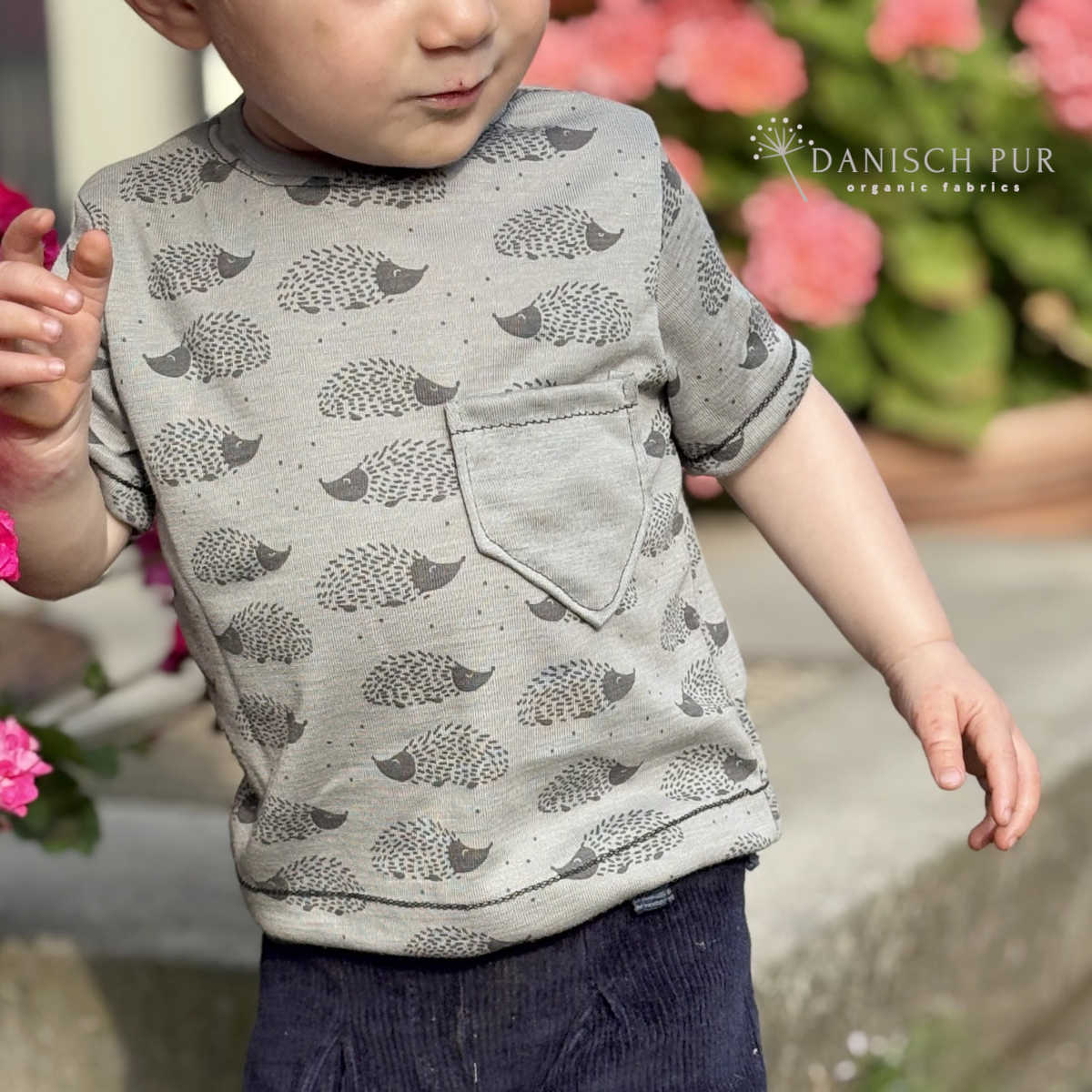 Bio Wolle Seide Silbergrau (kbt, mulesingfrei)