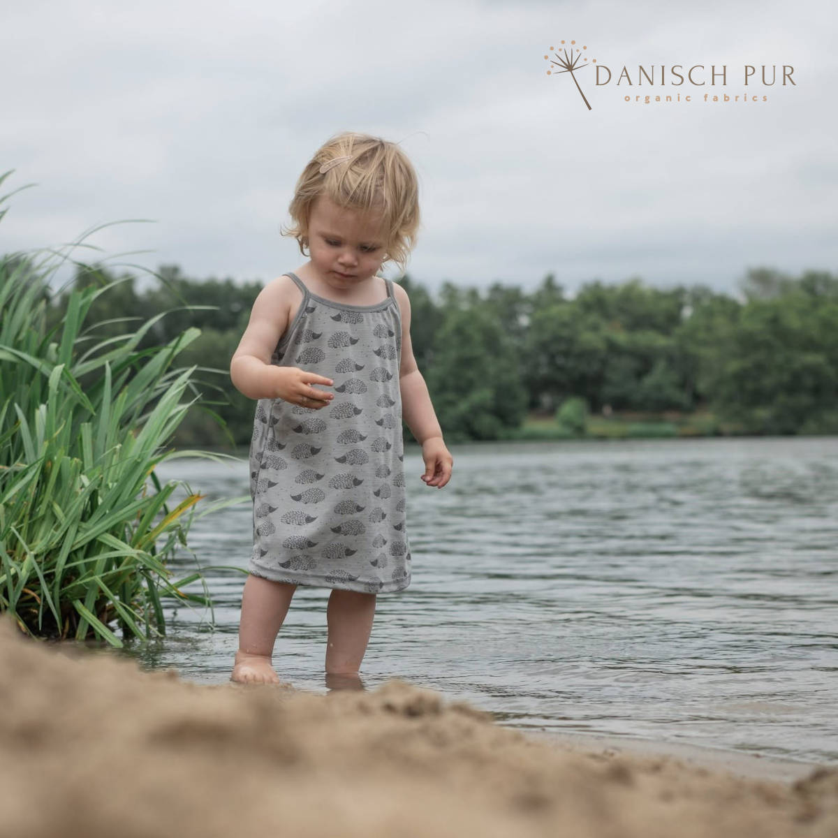 Bio Wolle Seide Silberigel (kbt, mulesingfrei)