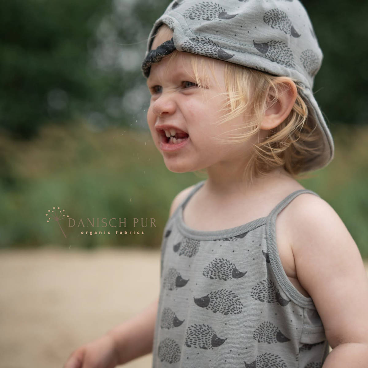 Bio Wolle Seide Silberigel (kbt, mulesingfrei)