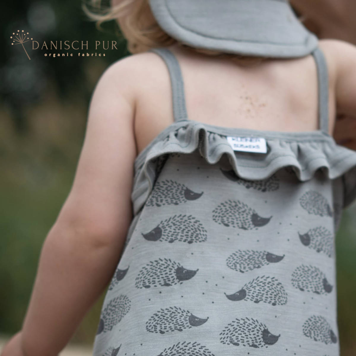 Bio Wolle Seide Silbergrau (kbt, mulesingfrei)