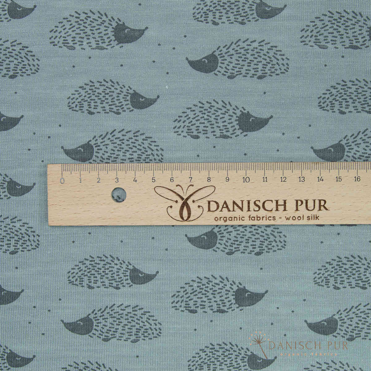 Bio Wolle Seide Silberigel (kbt, mulesingfrei)