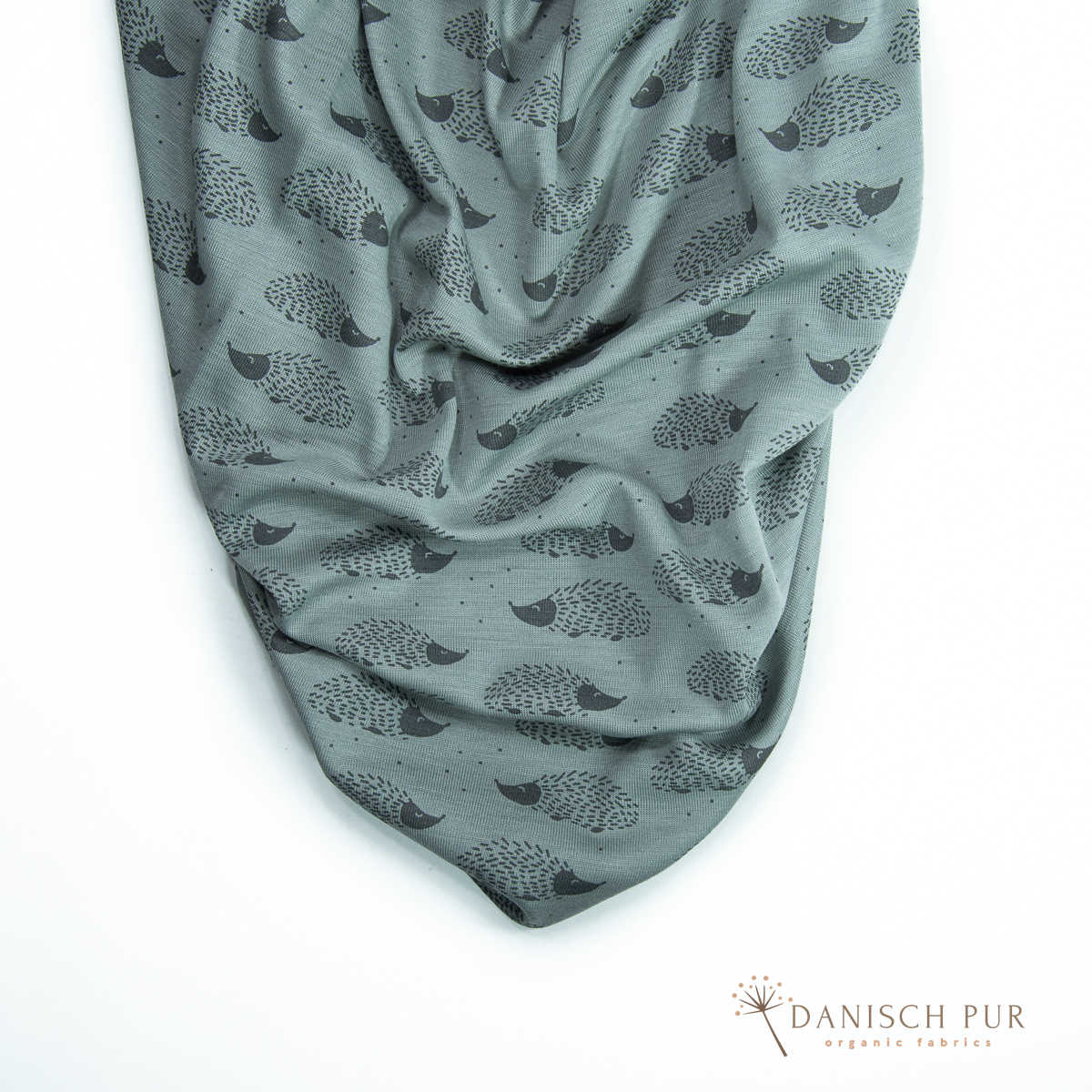 Bio Wolle Seide Silberigel (kbt, mulesingfrei)