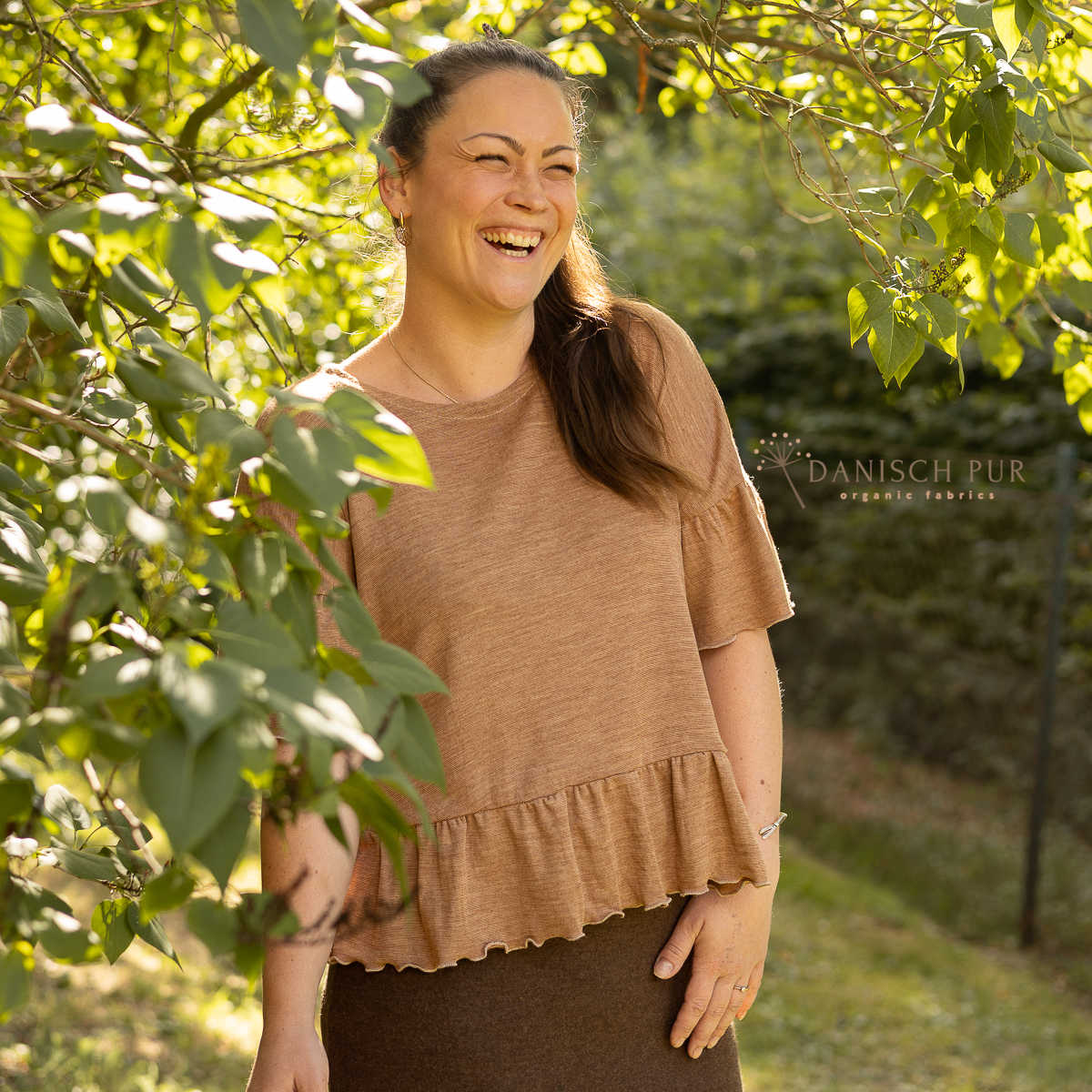 Organic wool/silk Salsedine-Cino (70% virgin Merino wool, kbt, mulesing-free, 30% silk)