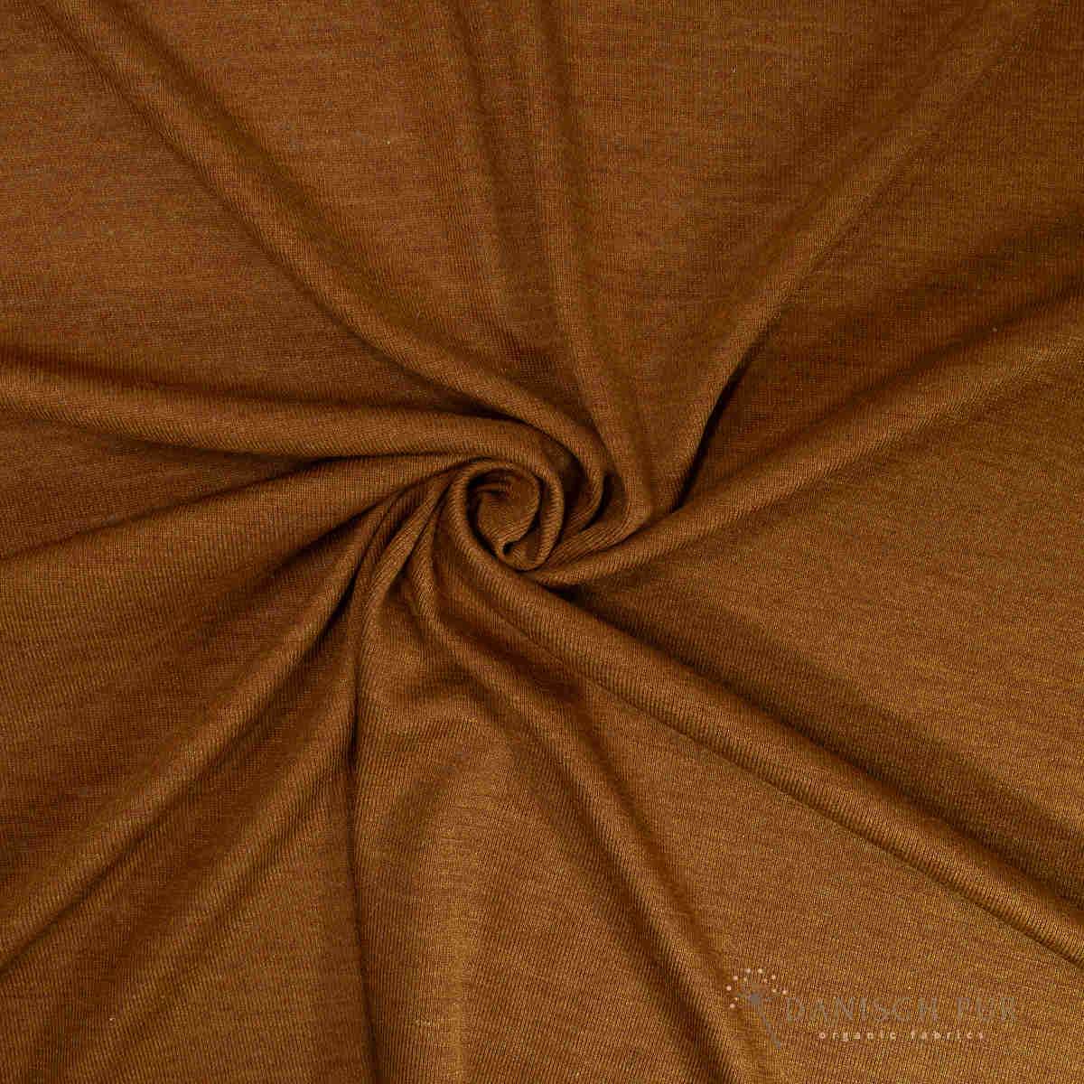 Bio Wolle Seide Zimt (70% Schurwolle Merino, kbt, mulesingfrei, 30% Seide)