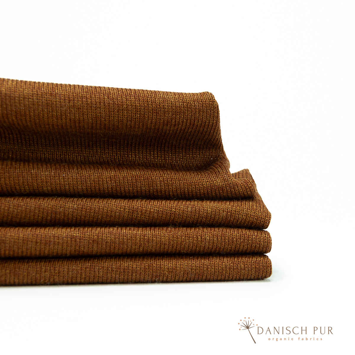 Bio Wolle Seide Zimt (70% Schurwolle Merino, kbt, mulesingfrei, 30% Seide)