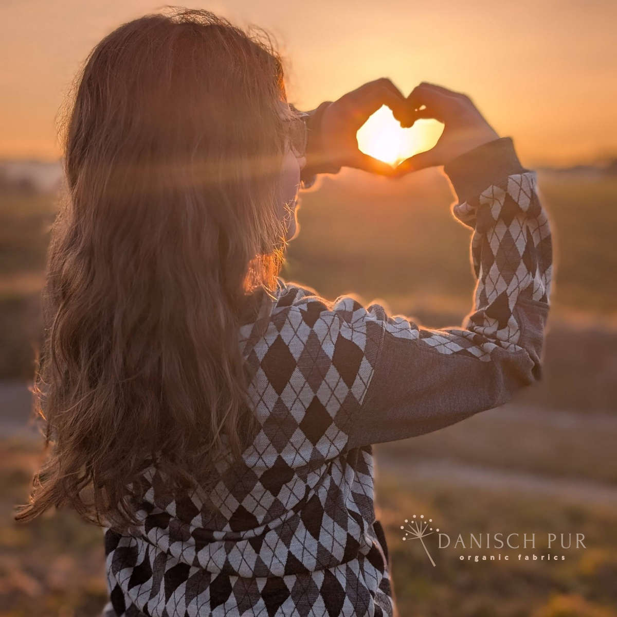 Bio Wolljersey Jacquard Rauten Anthrazit-Schiefer-Ecru meliert (100% Schurwolle, Merino, kbt, mulesingfrei)