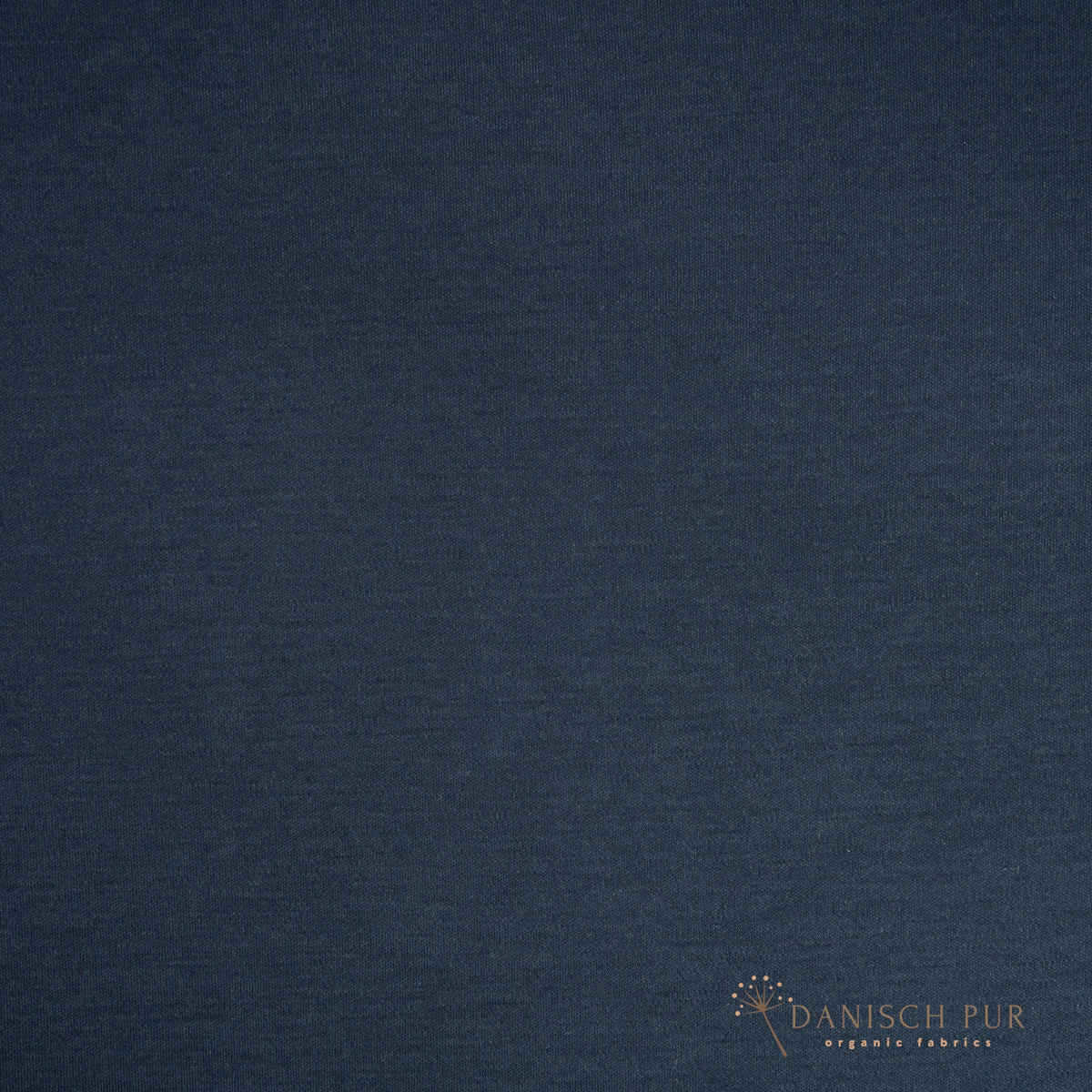 Bio Wolljersey/Wollinterlock in Gewitterhimmel (Merino, kbt, mulesingfrei)