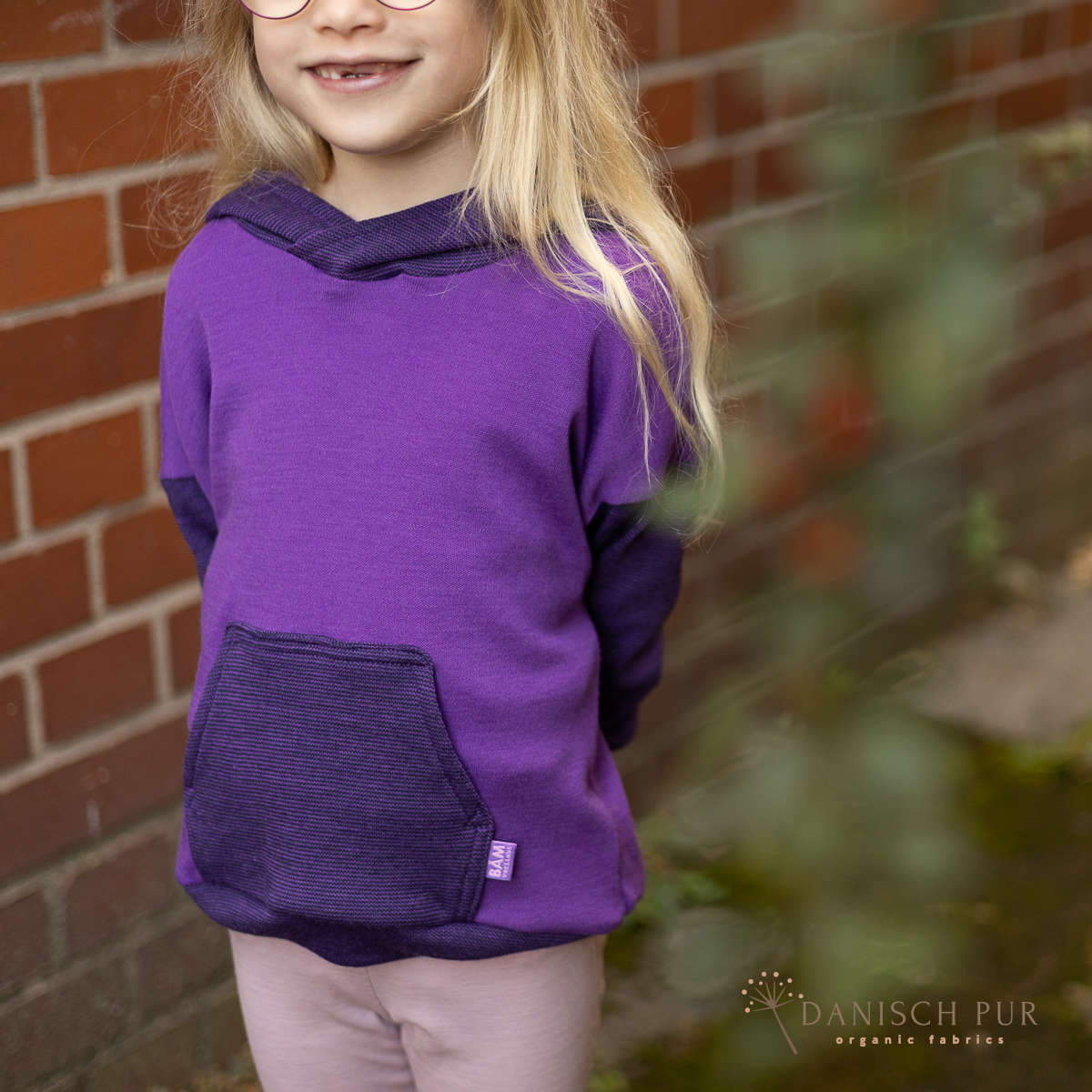 Organic wool jersey/wool interlock Ciocco-Cino (Merino, kbt, mulesing-free)