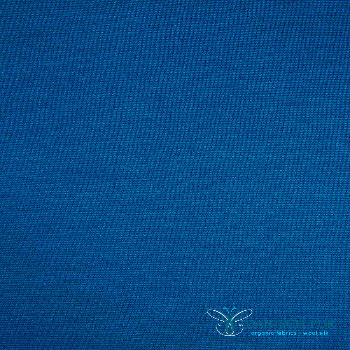 Coupon 30 cm Bio Wolljersey Lago-Cino (Merino, kbt, mulesingfrei)