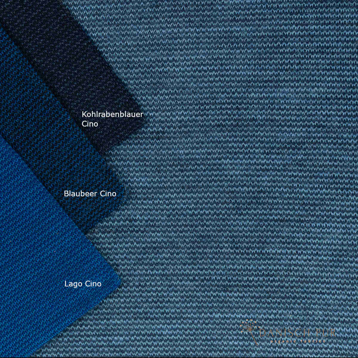 B-Ware durchgängige Laufmasche Bio Wollinterlock Wolljersey Mare-Cino (Merino, kbt, mulesingfrei)