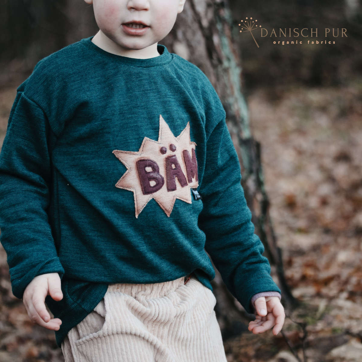 Bio Wolljersey Wollinterlock Oceano-Cino (100% Schurwolle, Merino, kbt, mulesingfrei)