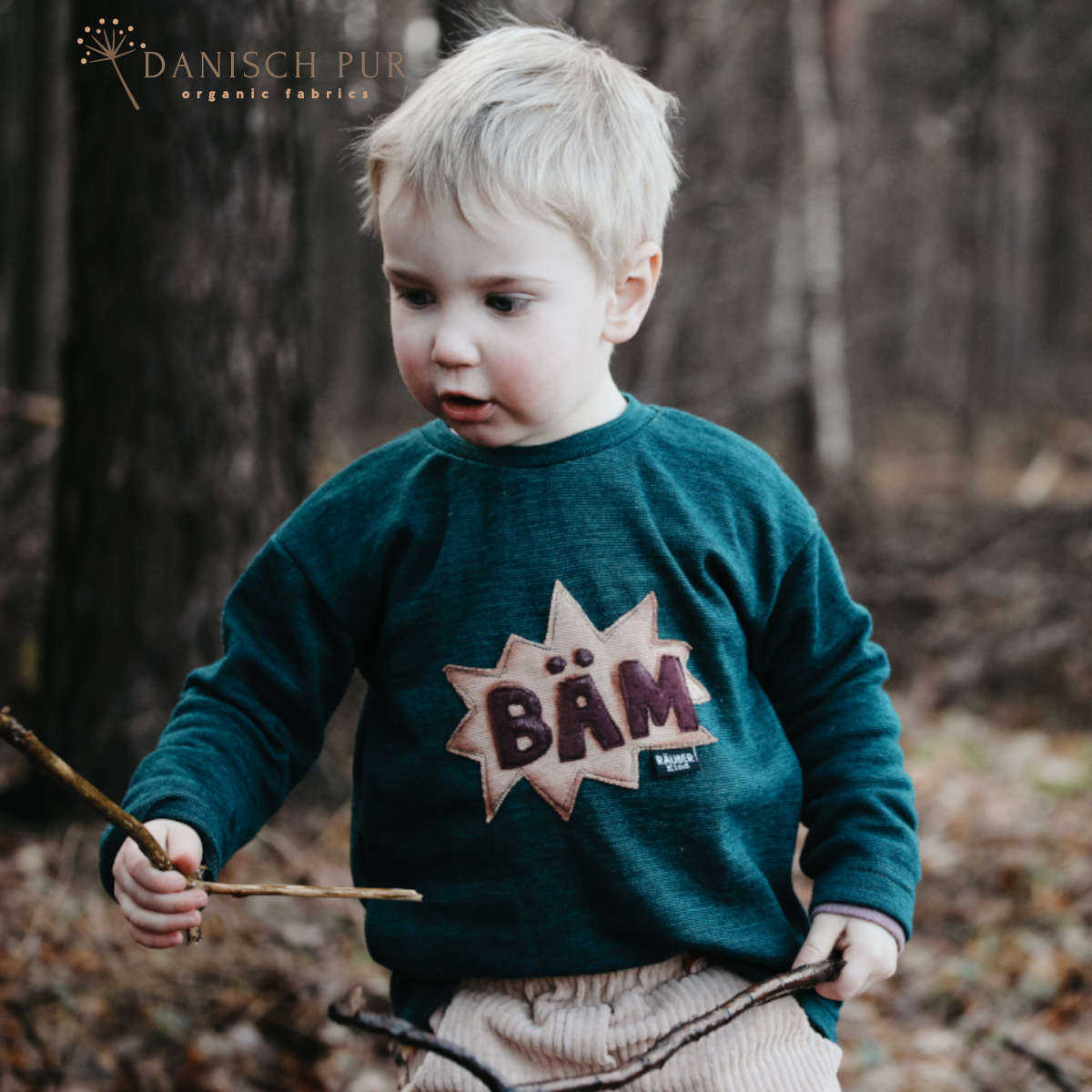 Bio Wolljersey Wollinterlock Oceano-Cino (100% Schurwolle, Merino, kbt, mulesingfrei)