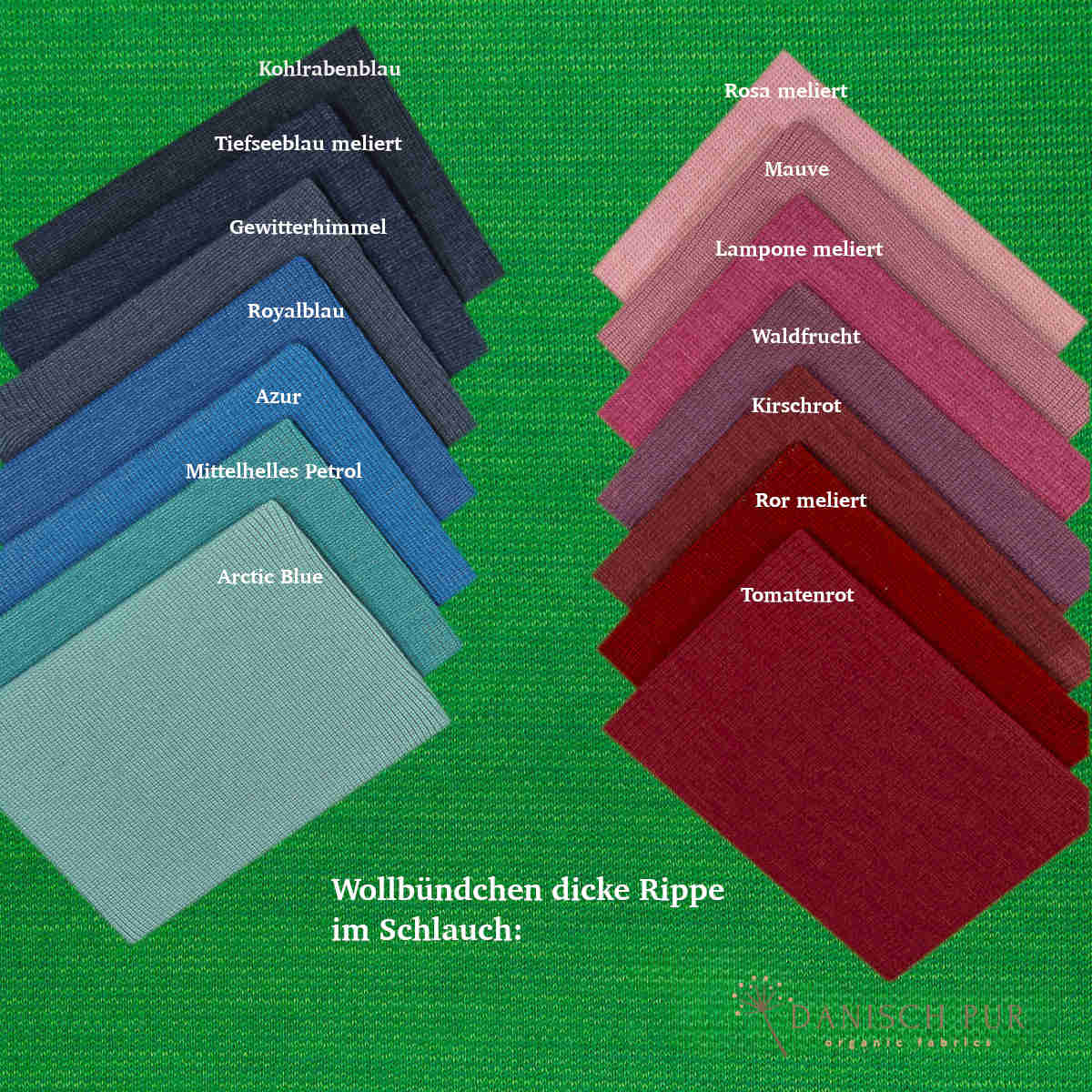 Bio Wolljersey/Wollinterlock Rana-Cino (kbt, mulesingfrei)