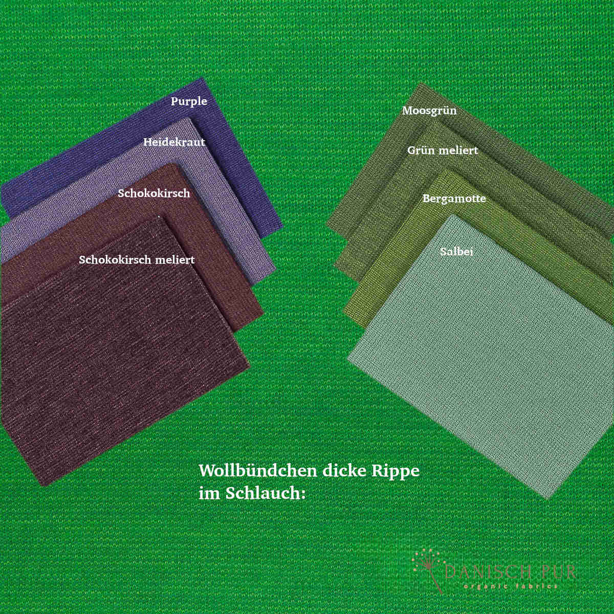 Bio Wolljersey/Wollinterlock Rana-Cino (kbt, mulesingfrei)