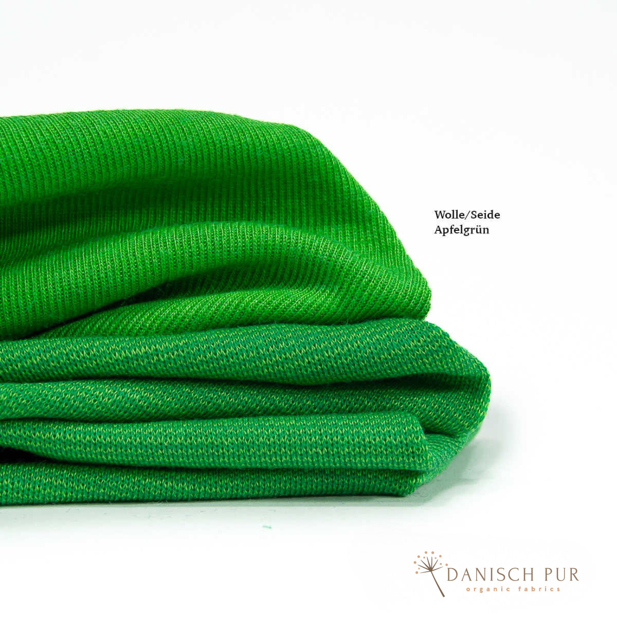 Bio Wolljersey/Wollinterlock Rana-Cino (kbt, mulesingfrei)