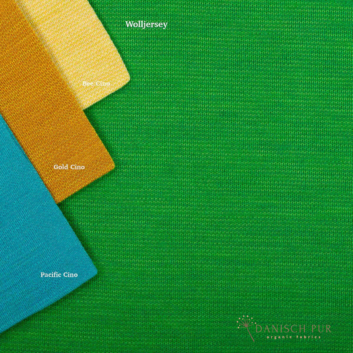 Bio Wolljersey/Wollinterlock Rana-Cino (kbt, mulesingfrei)