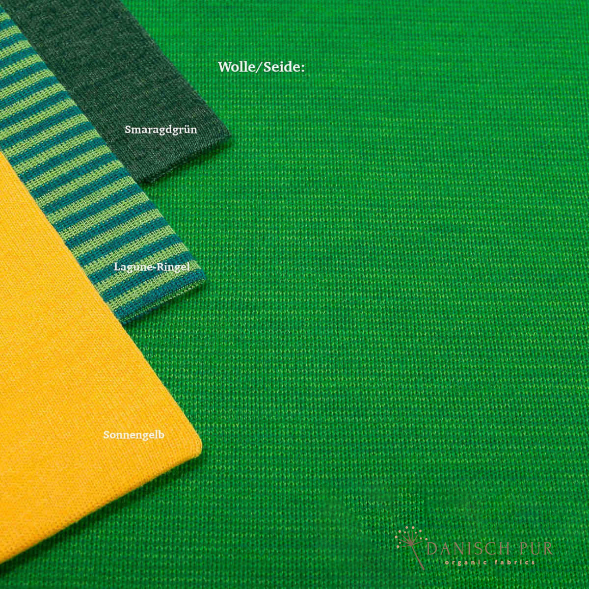 Bio Wolljersey/Wollinterlock Rana-Cino (kbt, mulesingfrei)